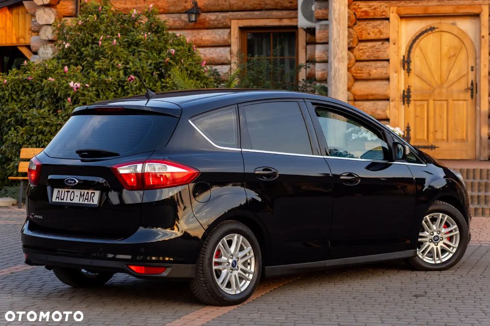 Ford C-MAX 1.6 TDCi Start-Stop-System Titanium - 9
