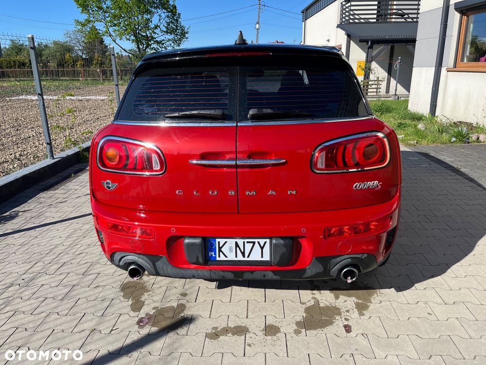 MINI Clubman Cooper S sport - 18