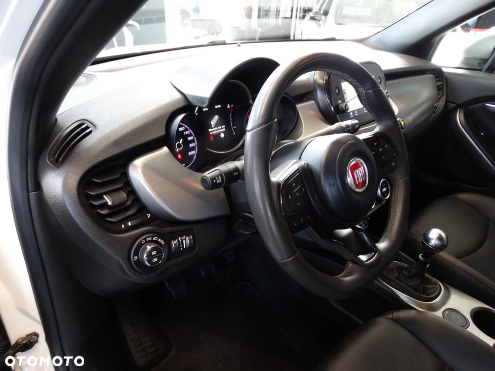 Fiat 500X 1.0 Sport - 23