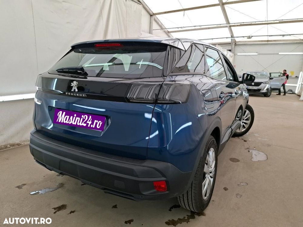 PEUGEOT 3008 2023 — imagine 9