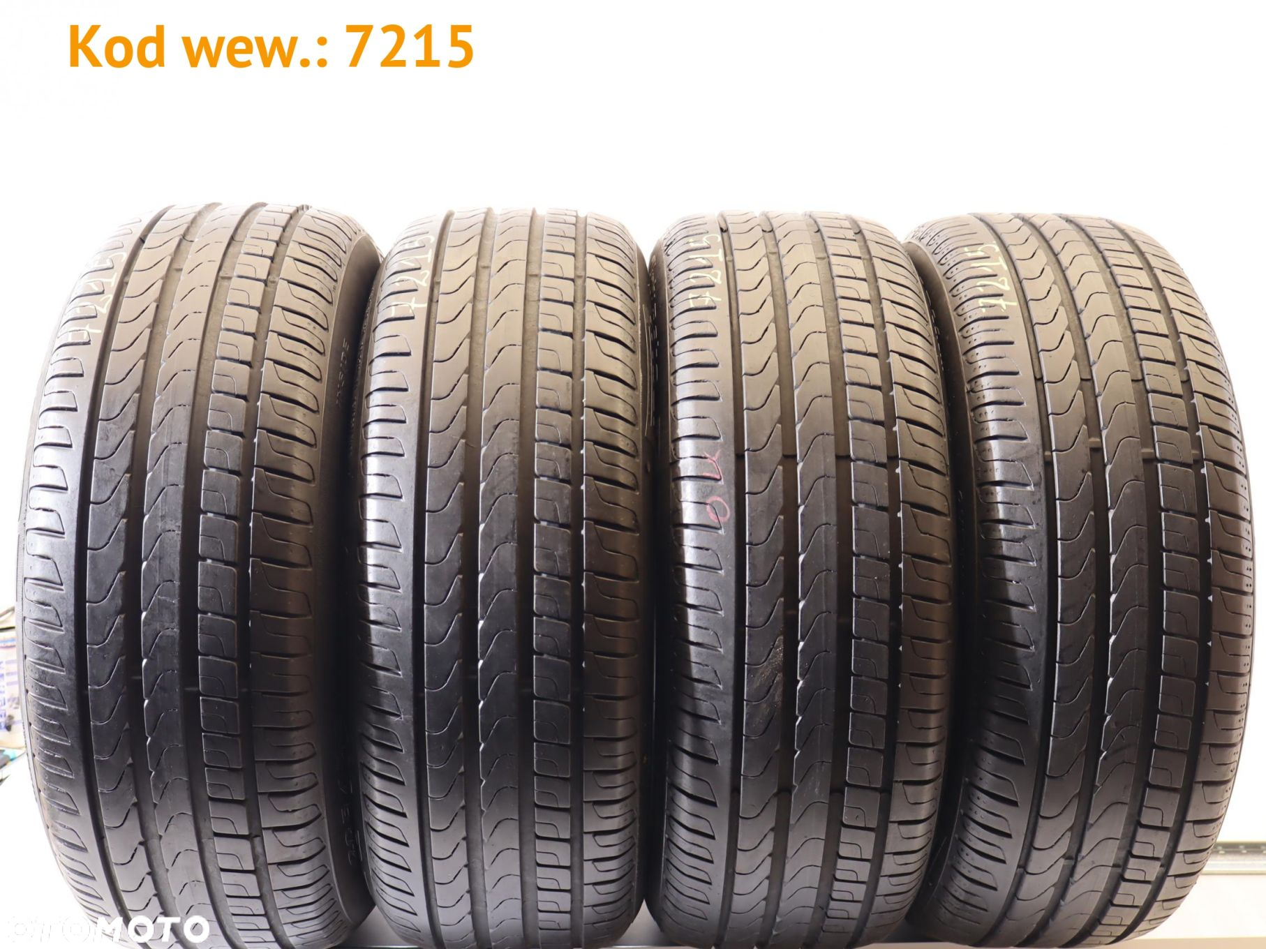 Pirelli Cinturato P7 - 205/55 R16 - 2