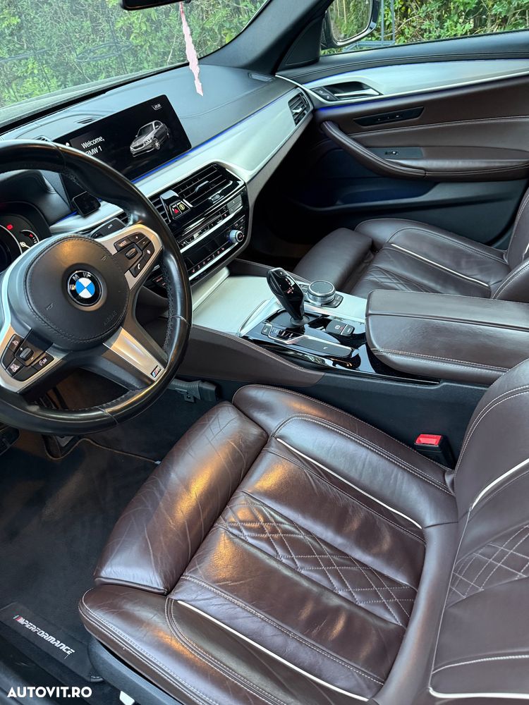 BMW Seria 5 - 2