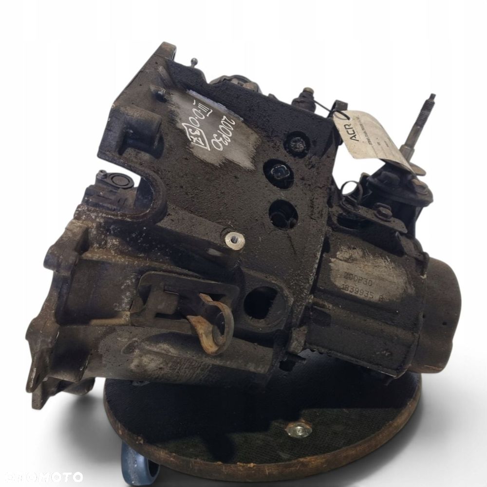 SKRZYNIA BIEGÓW Citroen Xsara Picasso 1.6 16V NFU manualna 20DP30 179tyś - 6
