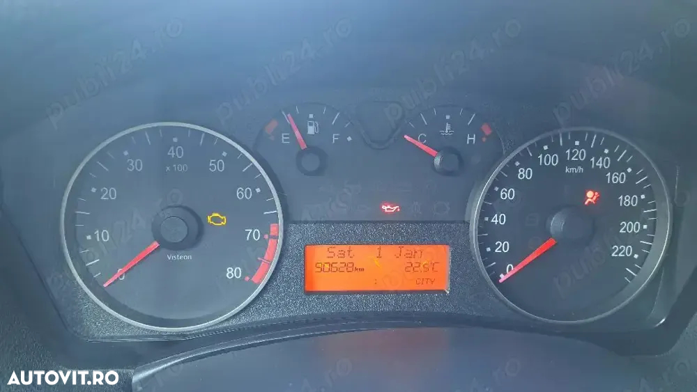 Fiat Stilo 1.6 16V - 6