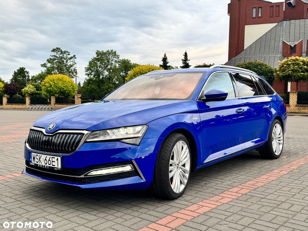 Skoda Superb 1.4 TSI Plug-In Hybrid L&K DSG - 11