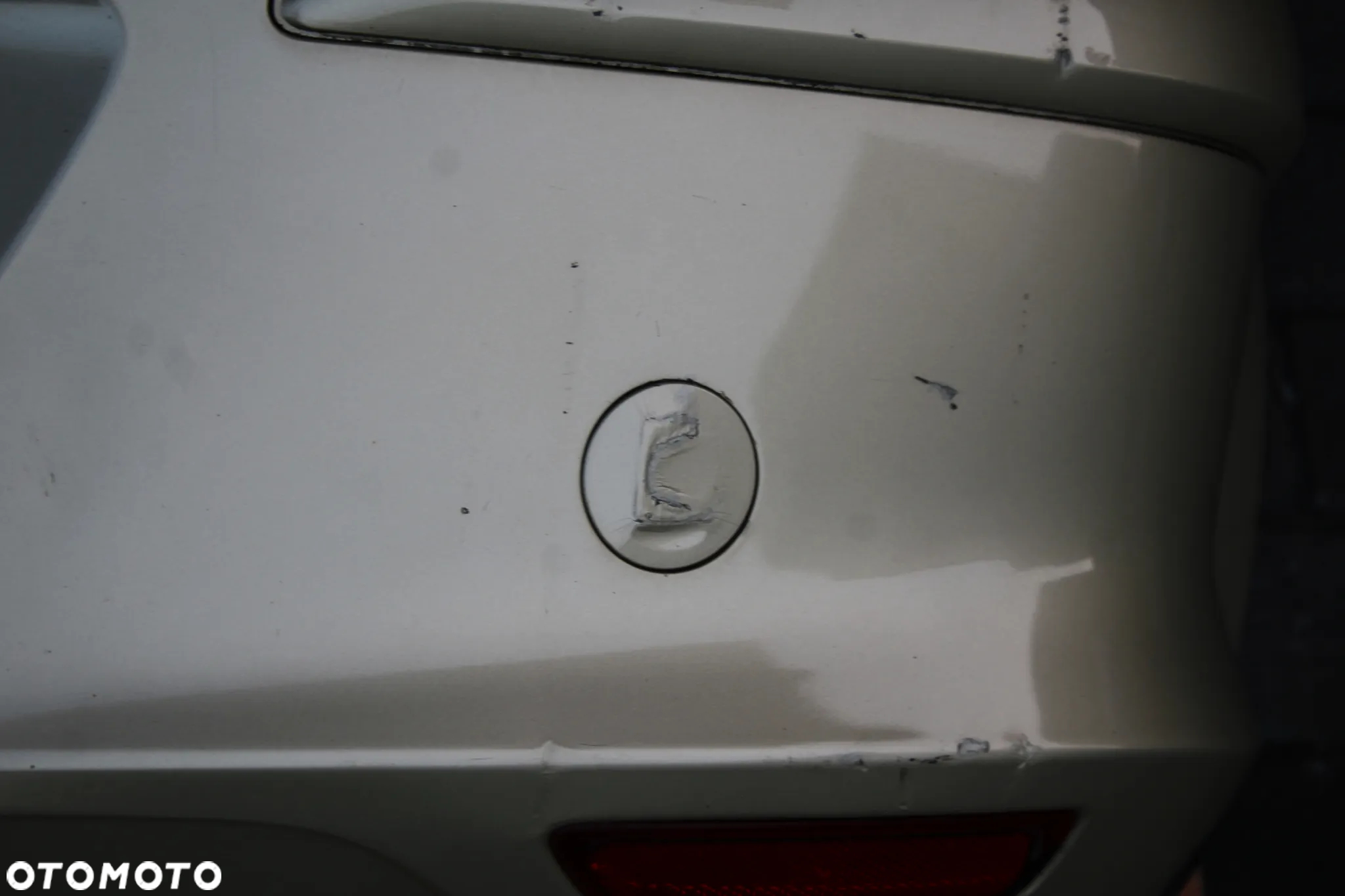 ZDERZAK TYŁ TYLNY OPEL ASTRA H HATCHBACK GTC 3 DRZWI Z40H - 7