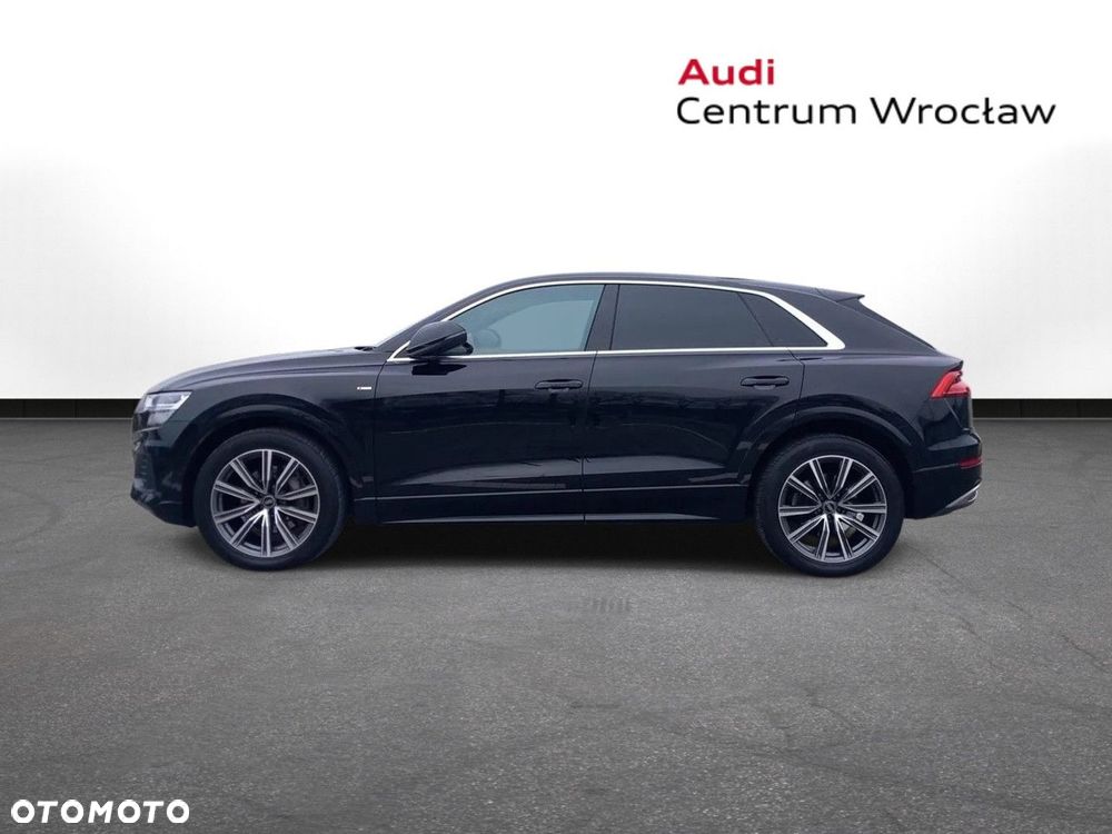Audi Q8 45 TDI mHEV Quattro Tiptronic - 2