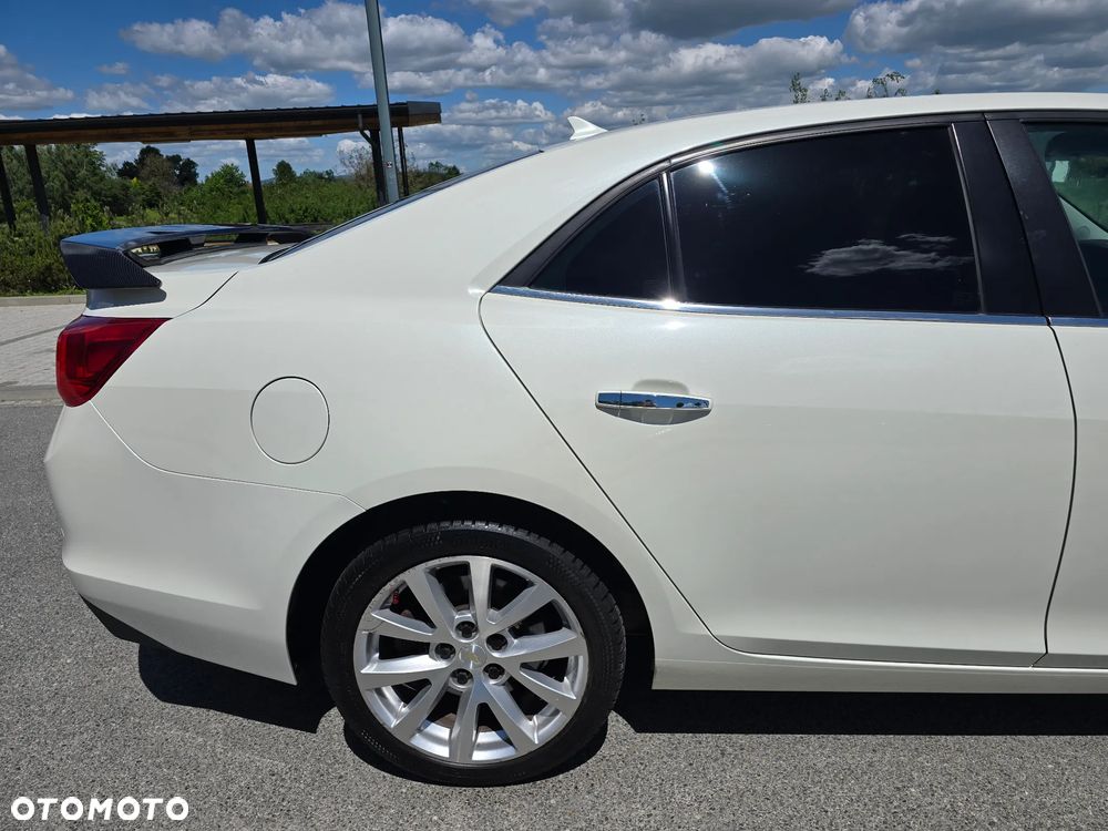 Chevrolet Malibu 2.0 AT LTZ - 35