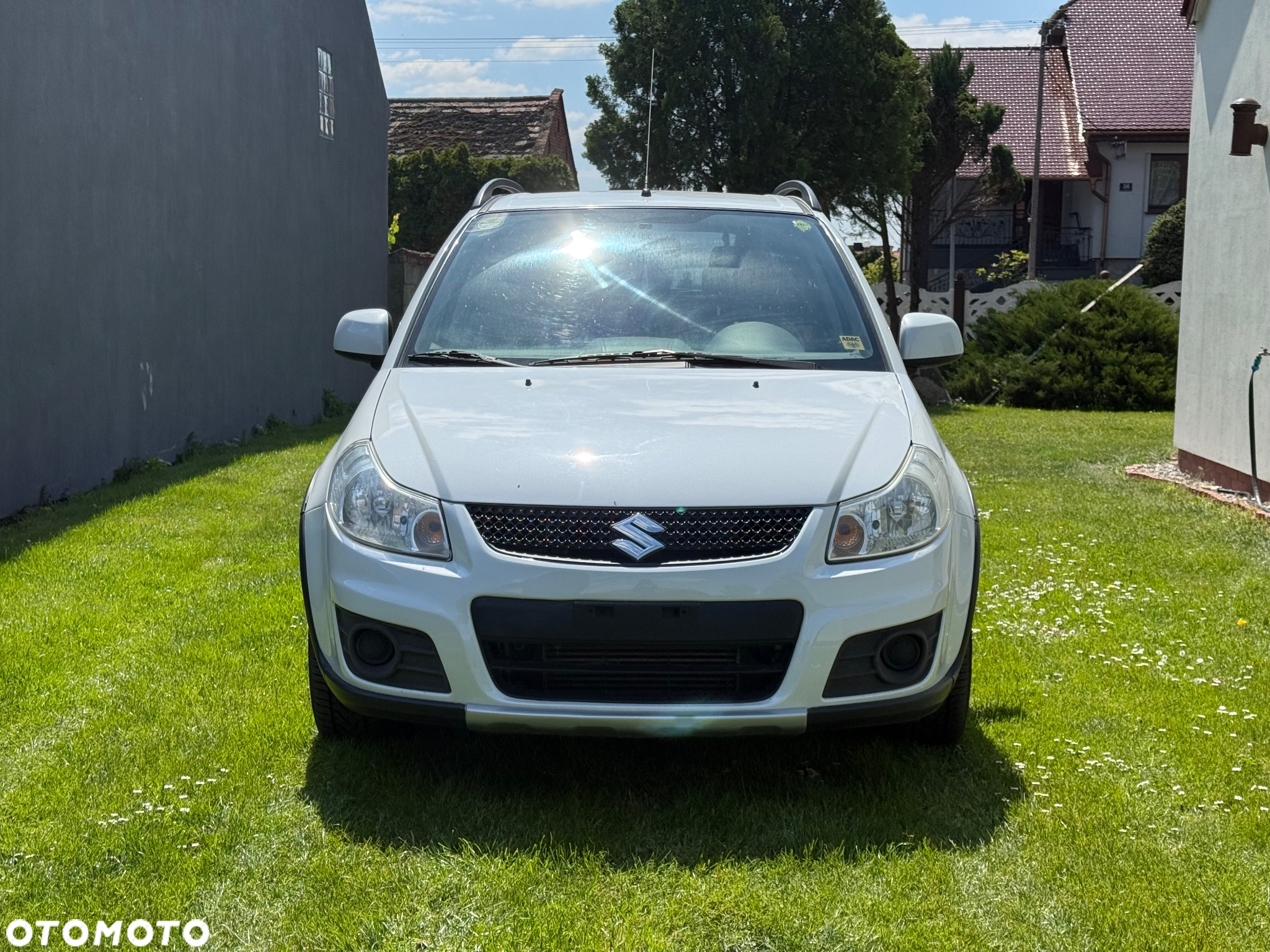 Suzuki SX4 - 7