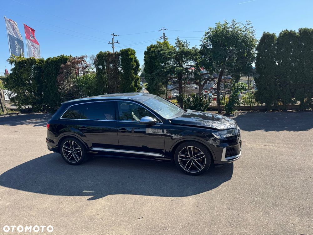 Audi SQ7 4.0 TDI Quattro Tiptronic - 35