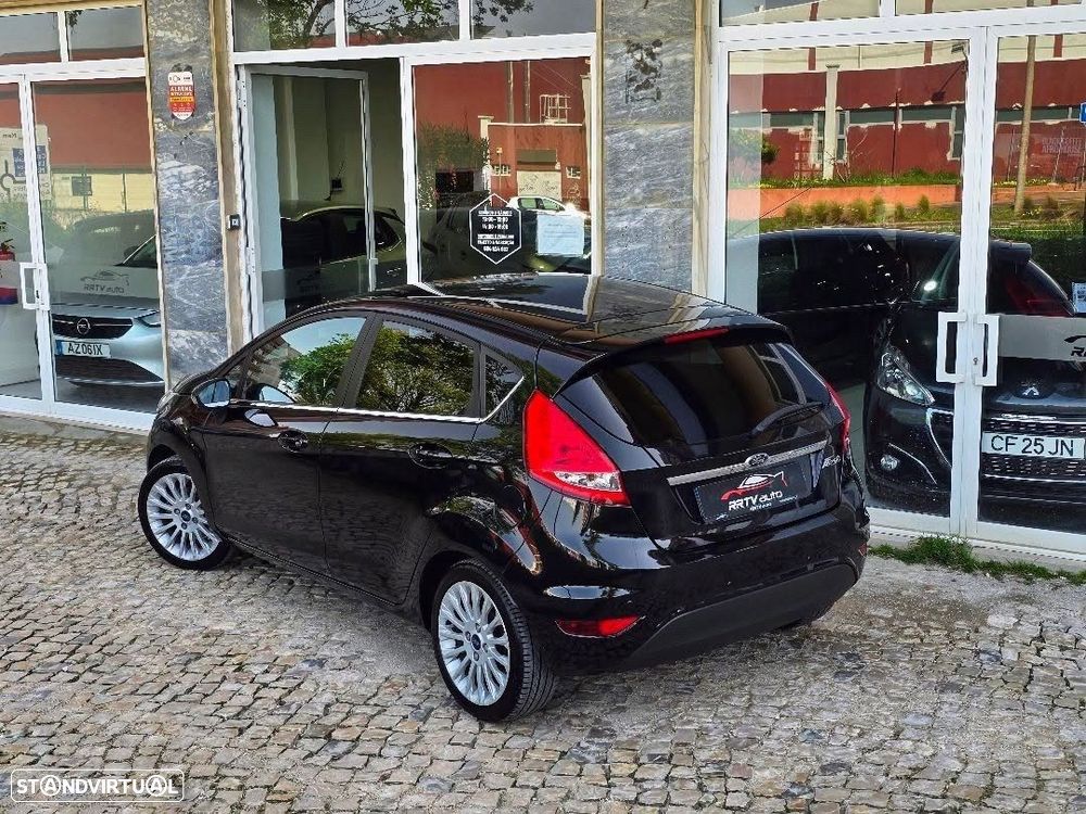 Ford Fiesta 1.25 Titanium - 5