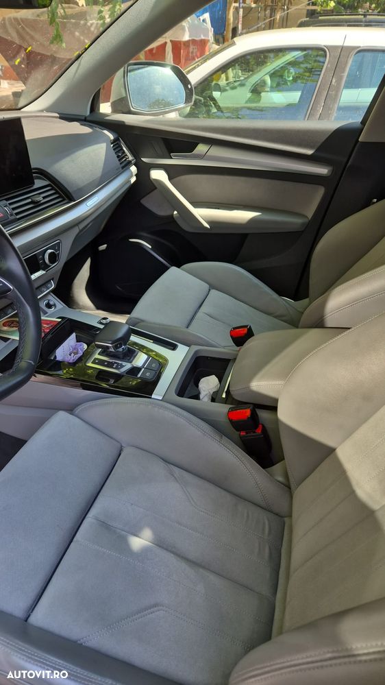 Audi Q5 50 TFSI e quattro S tronic PHEV Advanced - 2