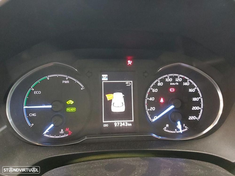 Toyota Yaris 1.5 HSD Square Collec.White - 7