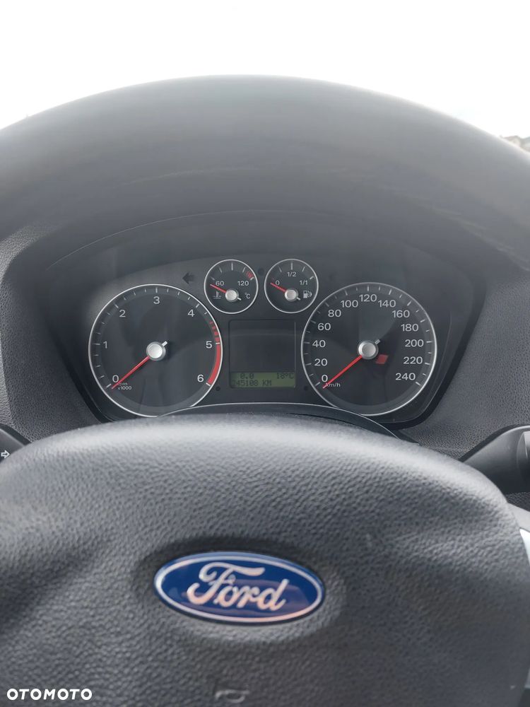 Ford Focus 2.0 TDCi Sport DPF - 10