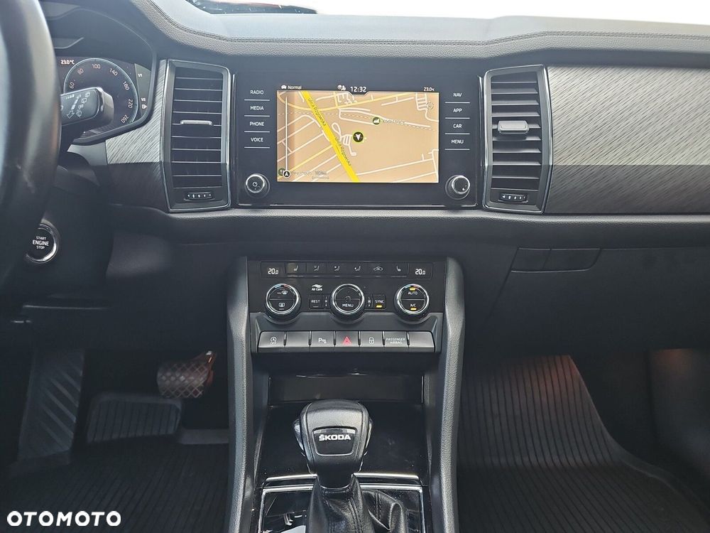 Skoda Kodiaq 1.5 TSI ACT 4x2 Style DSG - 17
