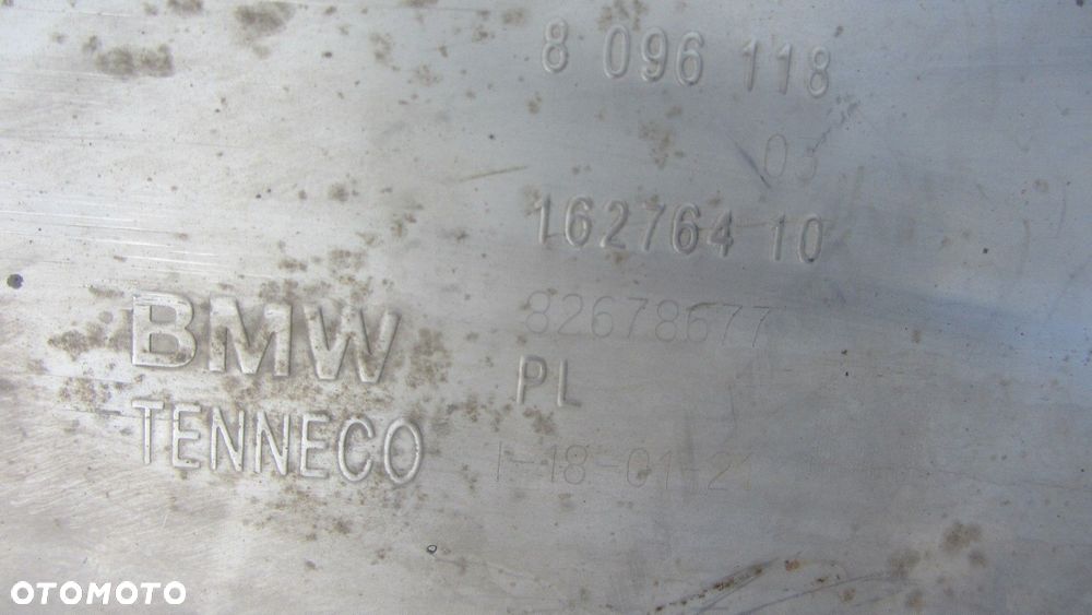 BMW M3 M4 G80 G82 G83 BENZYNA WYDECH TŁUMIK KOŃCOWY 8096118 - 5