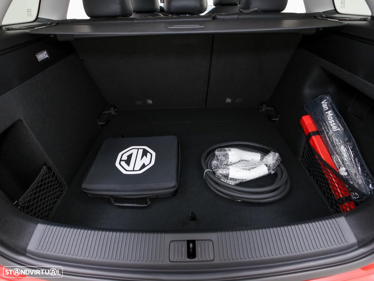 MG MG5 61 kWh Luxury - 14