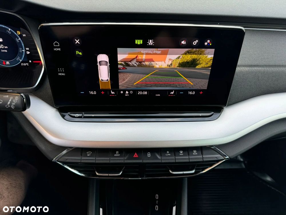 Skoda Octavia 2.0 TDI Ambition DSG - 8