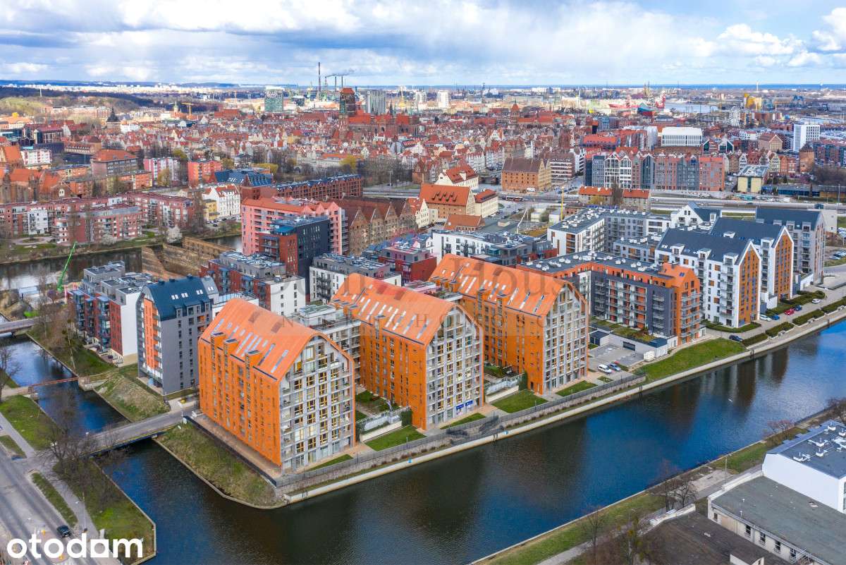 2 pokoje z balkonem | Chmielna Gdańsk | Inwestycja