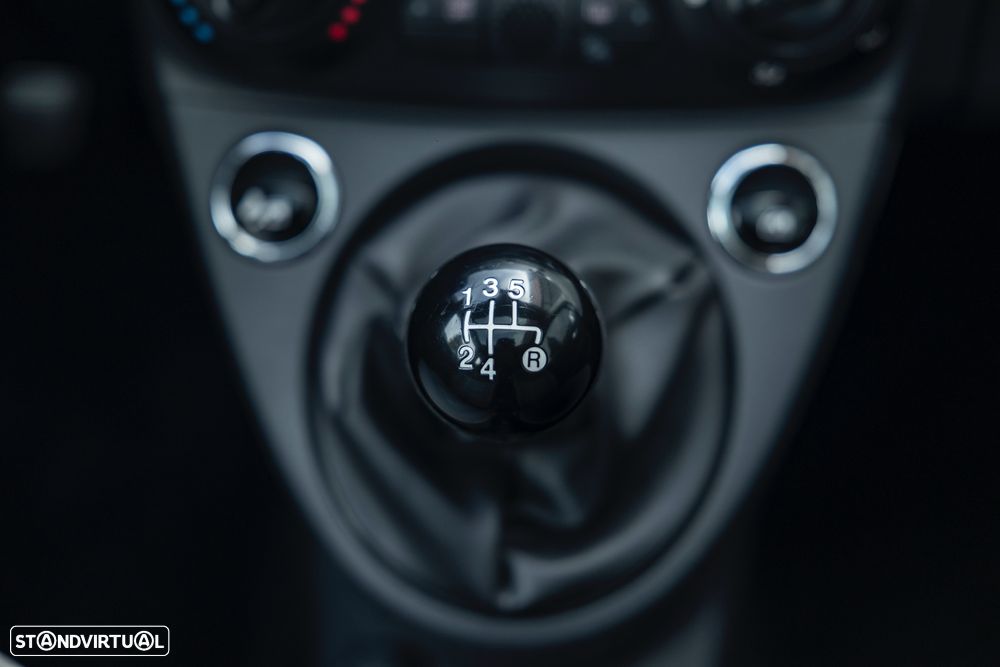 Fiat 500 1.2 8V Lounge - 11