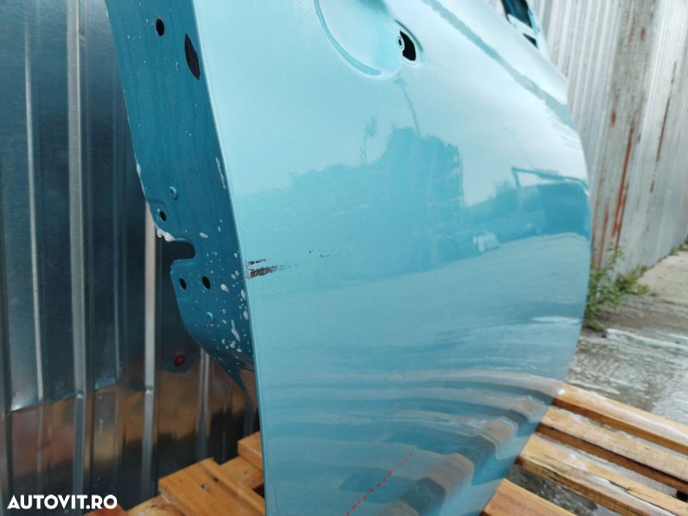 Usa dreapta fata Renault Zoe, 2013, 2014, 2015, 2016, 2017, 2018, 2019, 2020, 2021, 2022, 2023, 2024, 2025. - 4