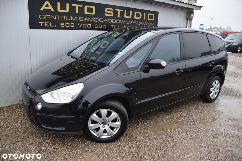 Ford S-Max 2.0 TDCi DPF Titanium - 33