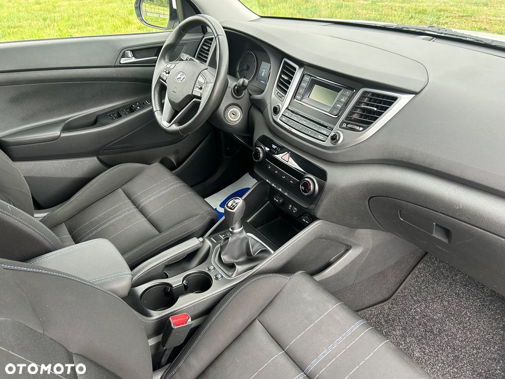 Hyundai Tucson 1.6 GDi 2WD Select - 20