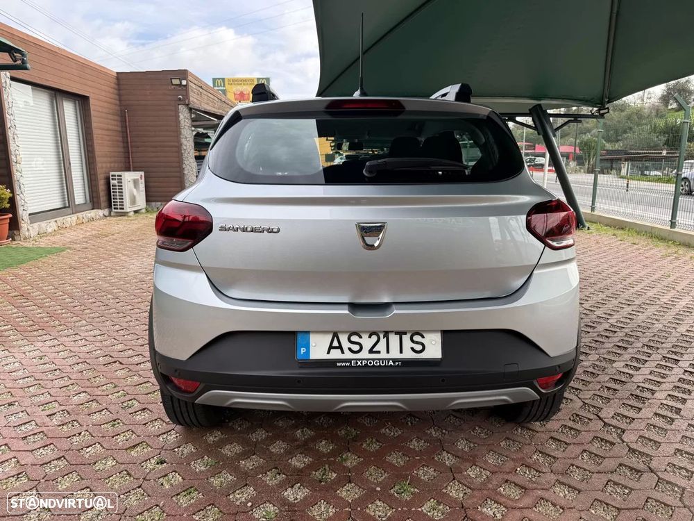 Dacia Sandero 1.0 TCe Expression - 5
