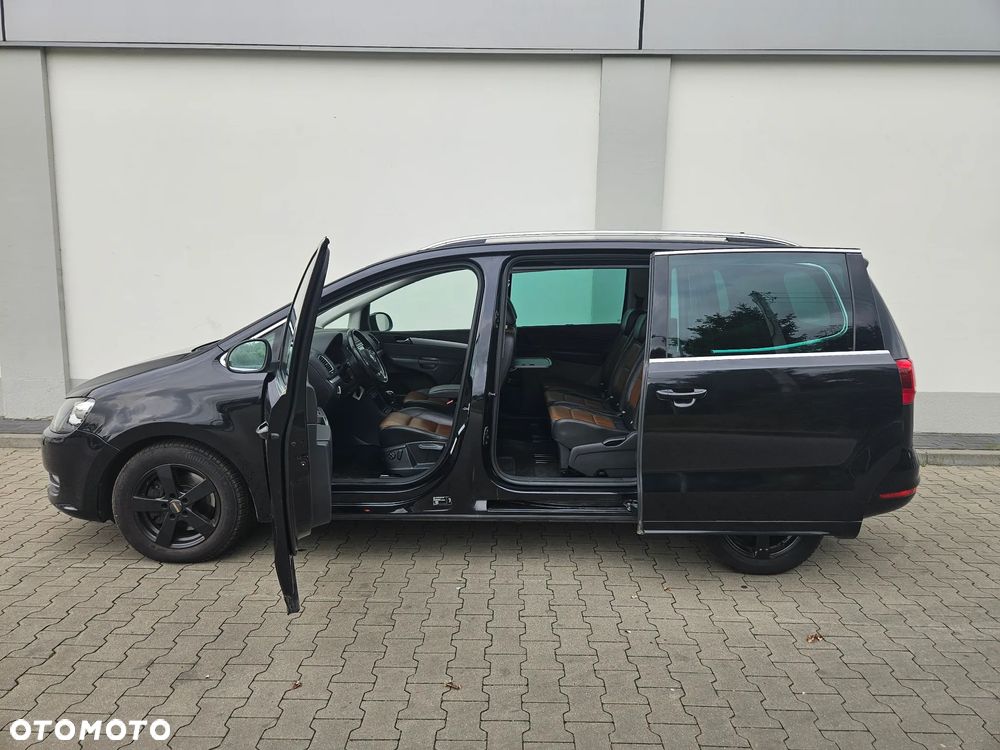 Volkswagen Sharan - 12