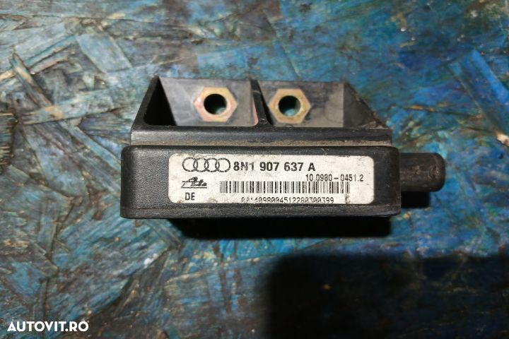 Senzor ESP 8N1907637A 1J0907657A 8N1907637A 1J0907657A Audi TT 8N [fa - 1