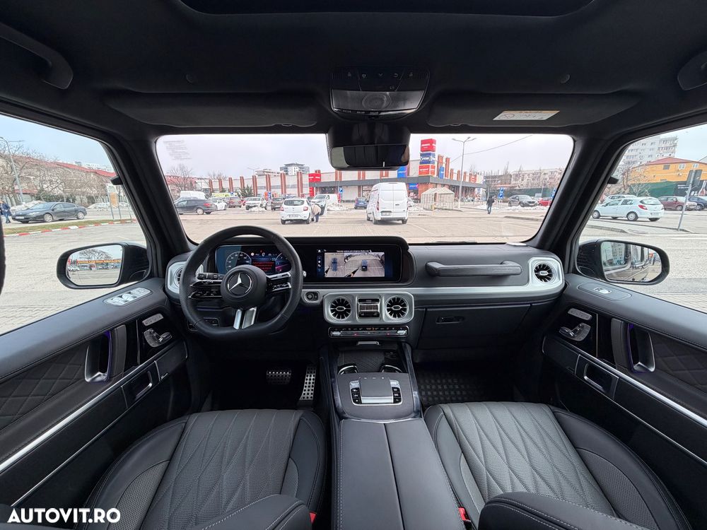 Mercedes-Benz G 450 d SW Long MHEV - 29