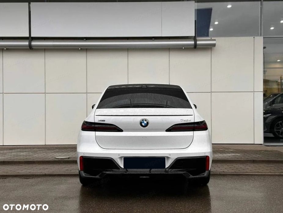 BMW Seria 7 740d xDrive mHEV M Sport sport - 4