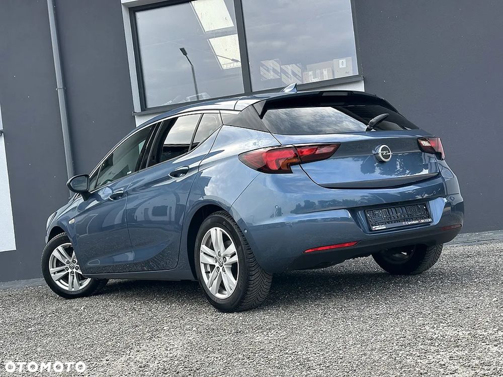 Opel Astra 1.6 D (CDTI) Start/Stop Innovation - 3
