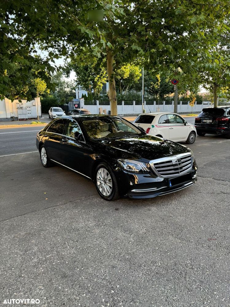 Mercedes-Benz S 450 L 4Matic 9G-TRONIC EQ Boost - 7