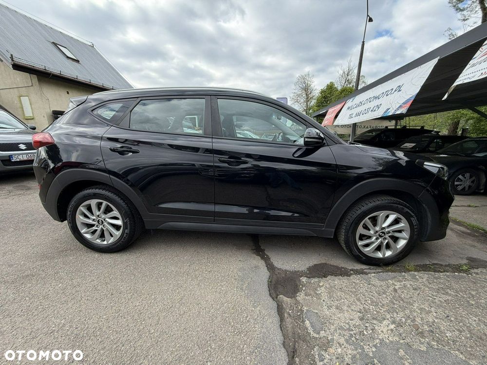 Hyundai Tucson 1.6 GDi Comfort 2WD - 6