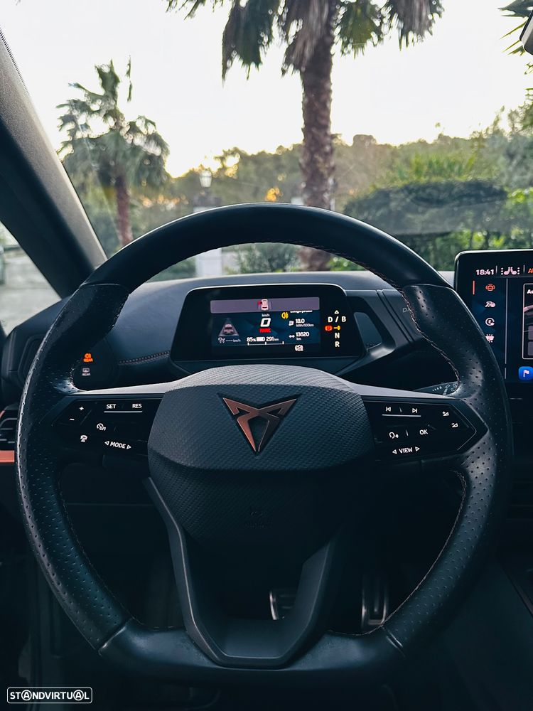 Cupra Born 150kW/58kWh - 33