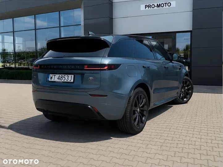 Land Rover Range Rover Sport S 3.0 D300 mHEV Dynamic SE - 4