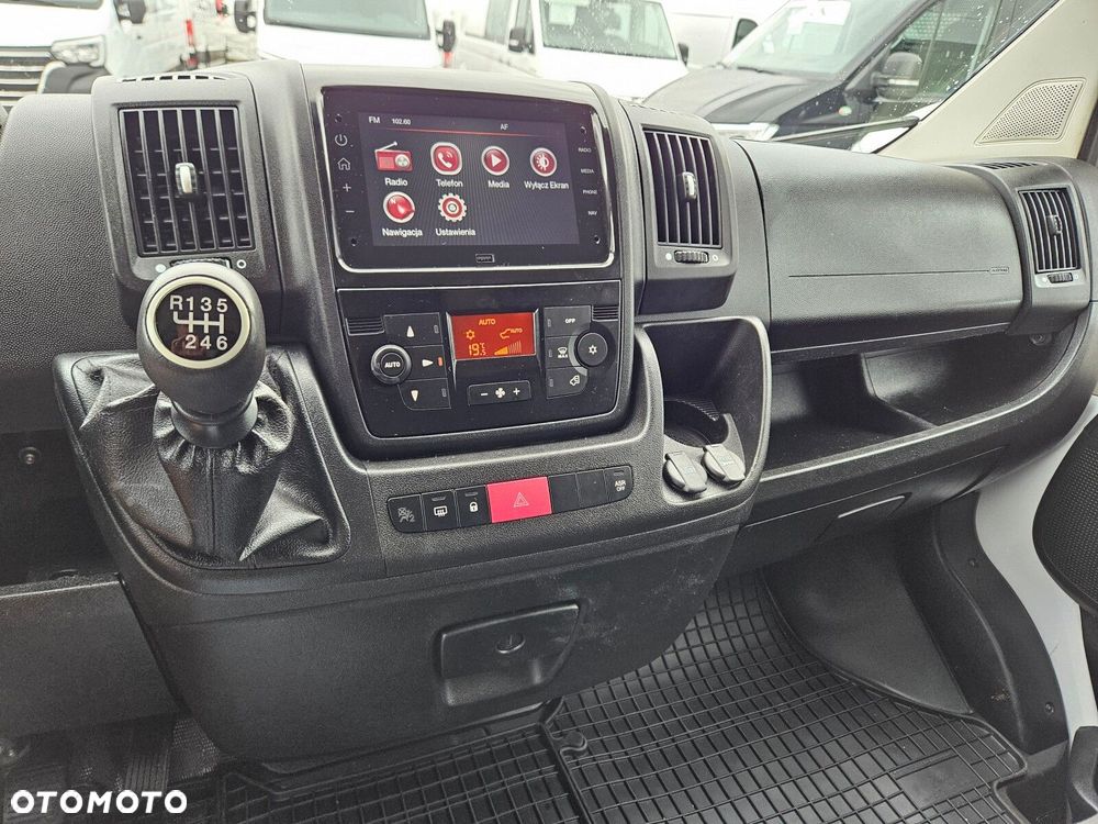 Fiat Ducato L4H2 *59999zł Netto* 2.3 MultiJET/140KM - 26