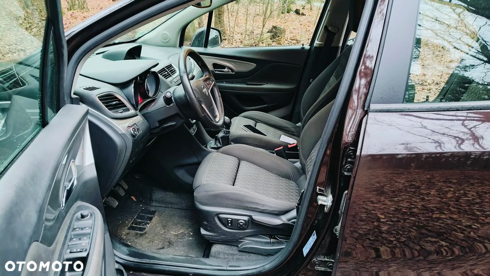 Opel Mokka 1.6 ecoFLEX Start/Stop Edition - 11