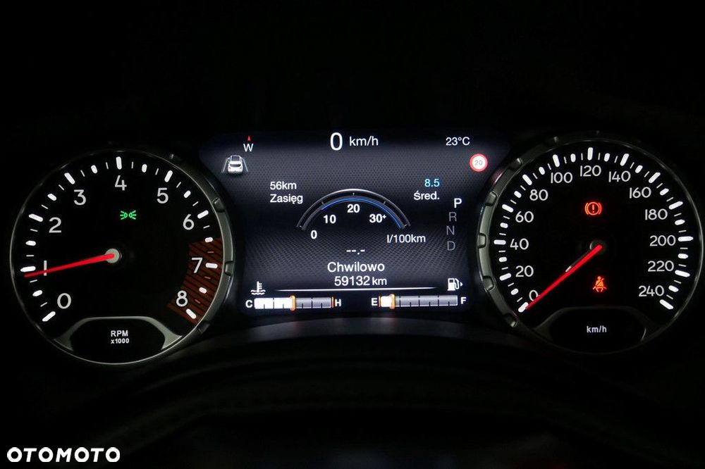 Jeep Renegade 1.3 GSE T4 Turbo Limited FWD S&S - 9