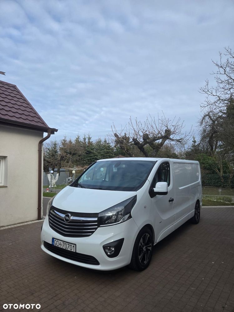 Opel Vivaro - 6