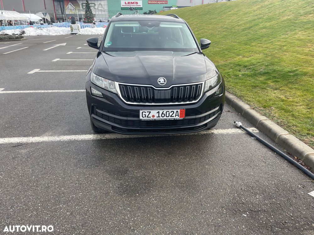 Skoda Kodiaq 2.0 TDI DSG Sportline - 14
