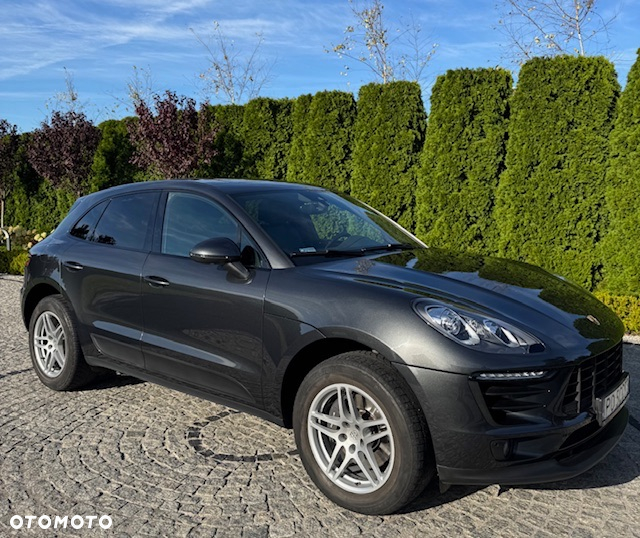 Porsche Macan Standard - 9