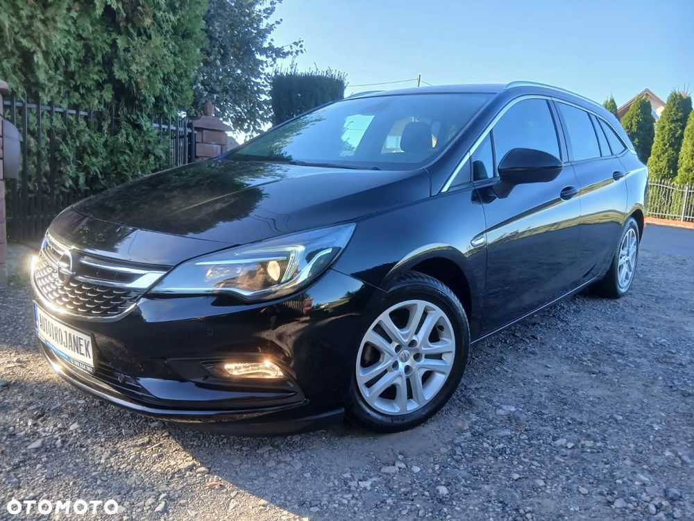 Opel Astra 1.6 CDTI Start/Stop Sports Tourer Active - 12