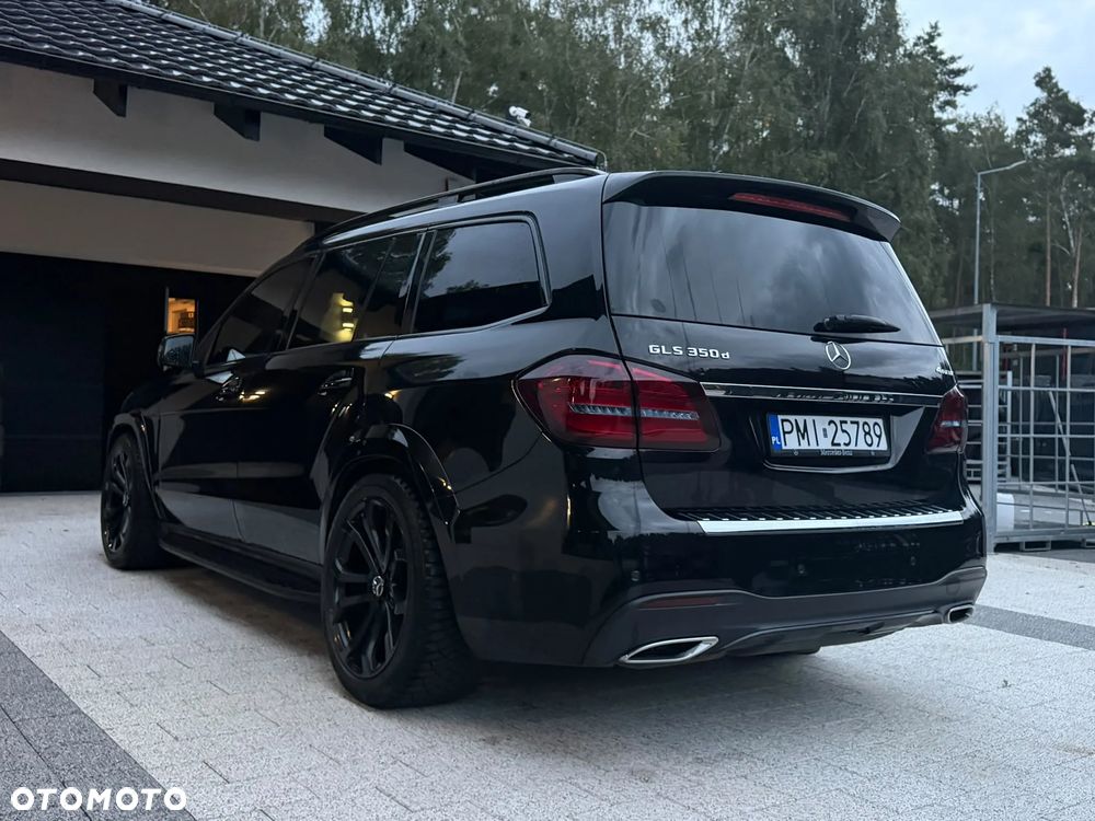 Mercedes-Benz GLS 350 d 4-Matic - 6