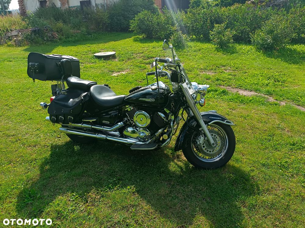 Yamaha XVS - 6