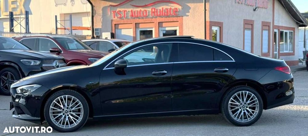 Mercedes-Benz CLA 250 - 5