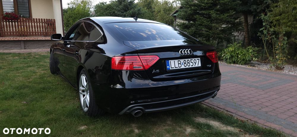Audi A5 Sportback - 4