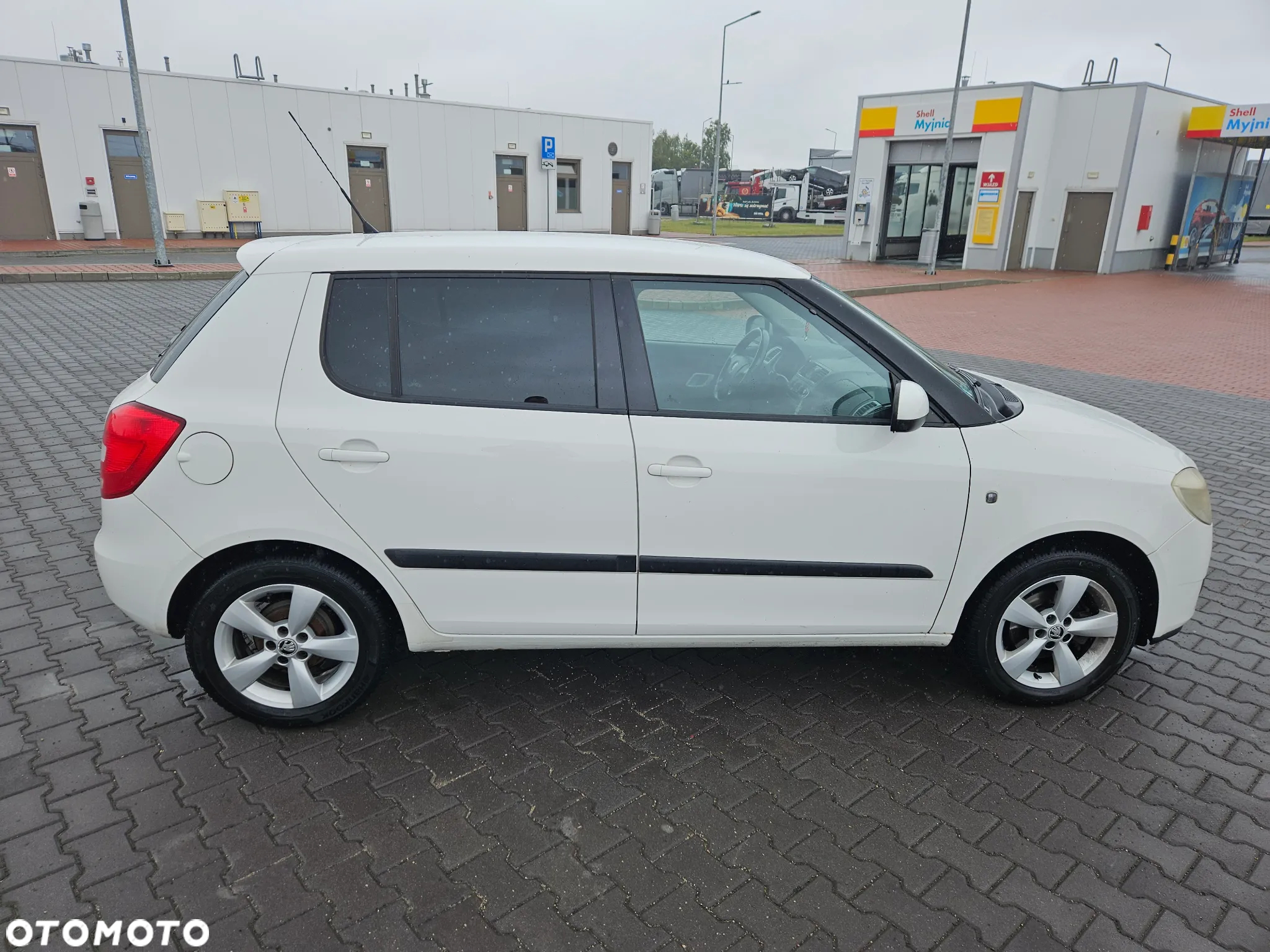 Skoda Fabia 1.4 16V Ambiente - 5
