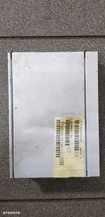 Jeep Grand Cherokee WH WK Wzmacniacz 05064353AG - 1